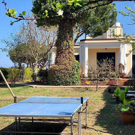 Villino Eleonora Bed and Breakfast Parghelia Eksteriør billede