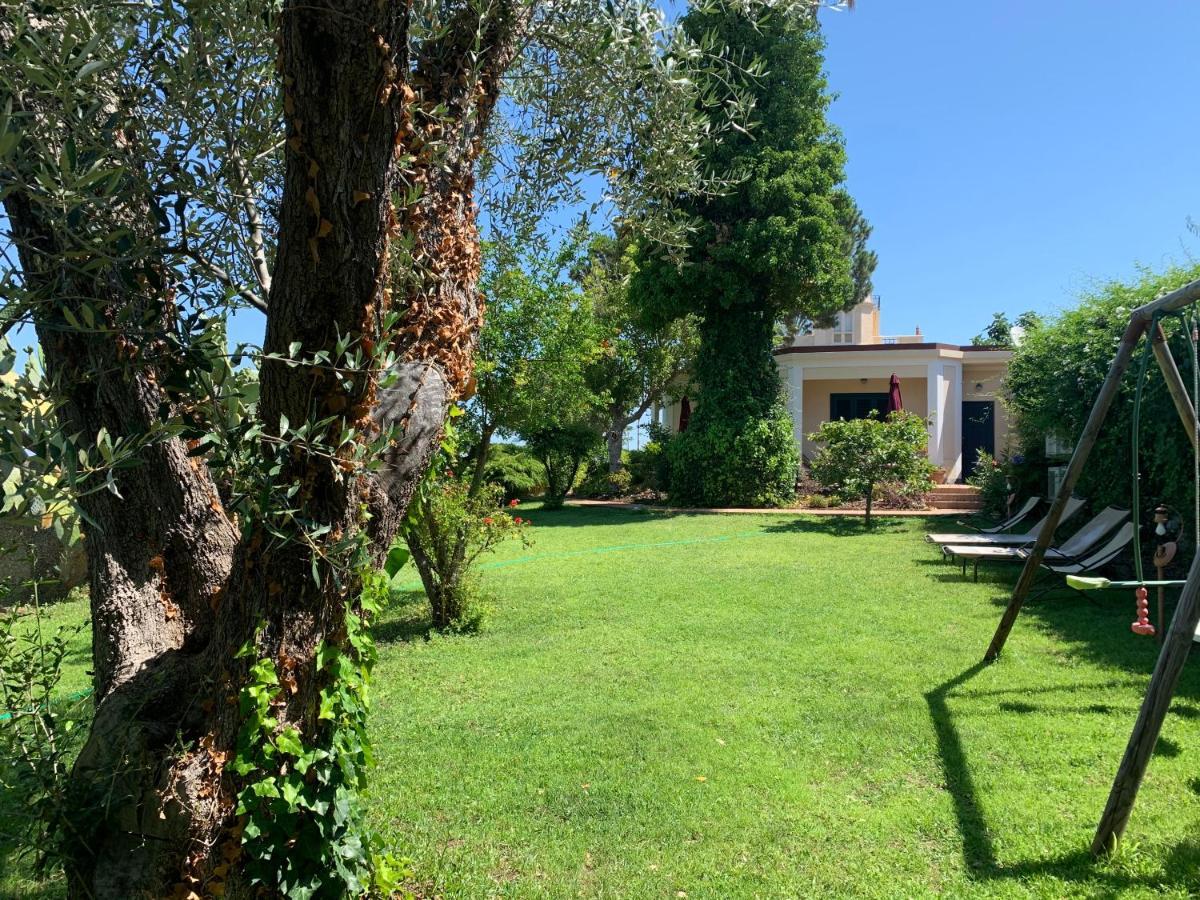 Villino Eleonora Bed and Breakfast Parghelia Eksteriør billede