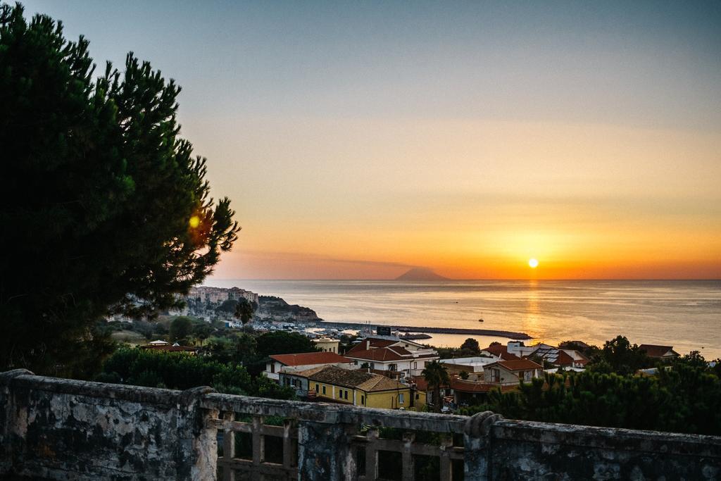 Villino Eleonora Bed and Breakfast Parghelia Eksteriør billede